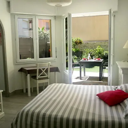 Studio Terrasse Cannes Exterior photo