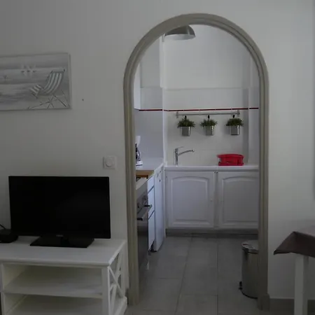 Studio Terrasse Cannes Exterior photo
