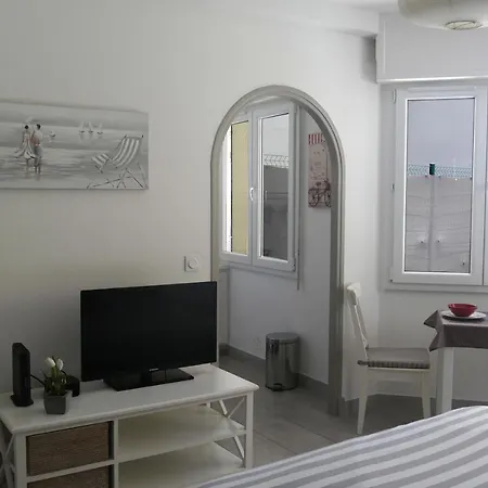 Studio Terrasse Cannes Exterior photo